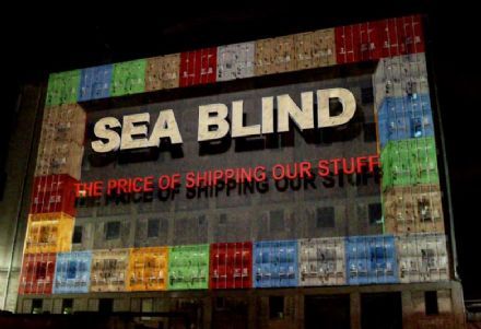 'Doodzonde dat zakelijke markt weinig gebruik maakt van videomapping'