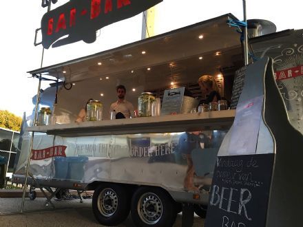 Drank ontkomt niet aan nieuwe standaard op evenementen