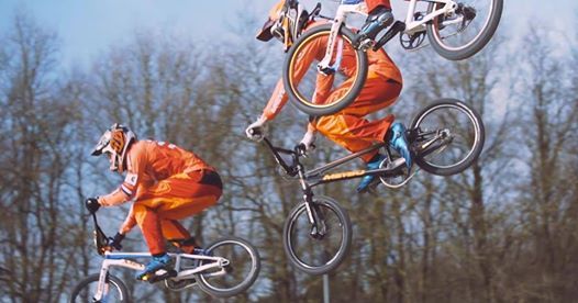 Drie dagen optimale mix van sport en entertainment #oppapendal