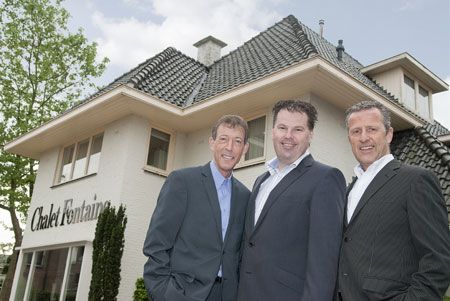 Drie evenementenbedrijven fuseren met elkaar