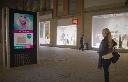 Drie voorbeelden van Smart Billboards die iedere eventprofessional moet kennen