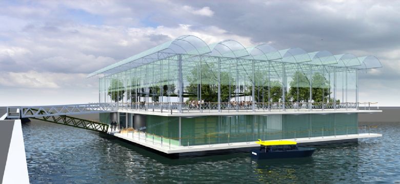 Drie voordelen van een circulaire locatie voor uw evenement