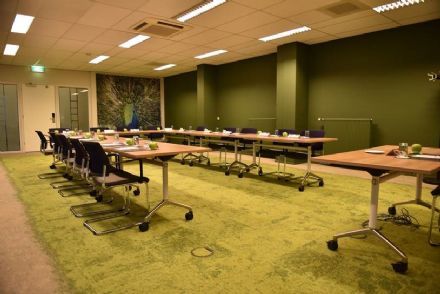 Driesterren vergaderzalen geopend bij Hampshire hotel Groningen Centre