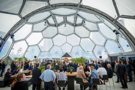 Drijvend Paviljoen vanaf april geopend voor meetings- en events