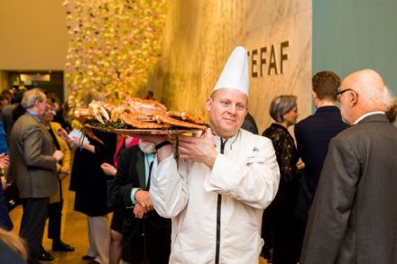 Drukte in keukens Maison van den Boer door jubilerende events