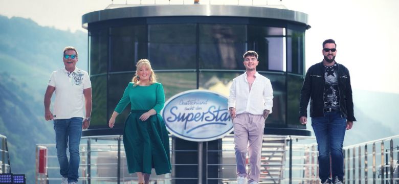 Duits miljoenenpubliek voor Nederlandse evenementenlocatie Blue Rhapsody