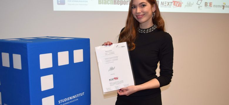 Duits talent spreekt sessies Holland Pavillon aan elkaar
