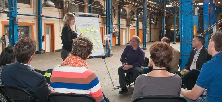 #Durftevragen blijkt ideale kapstok voor effectief en eenvoudig evenement