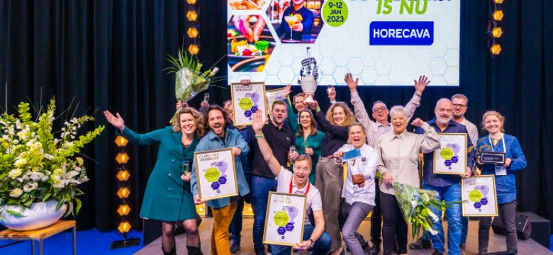 Duurzaamheid troef - ook op de Horecava