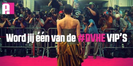 #DVHE VACATURE: Gemotiveerde ambassadeurs gezocht voor EventBranche VIP arrangement