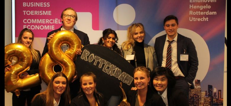 E Impact SPECIAL: Tio bouwt met eventweek stevige brug met werkveld