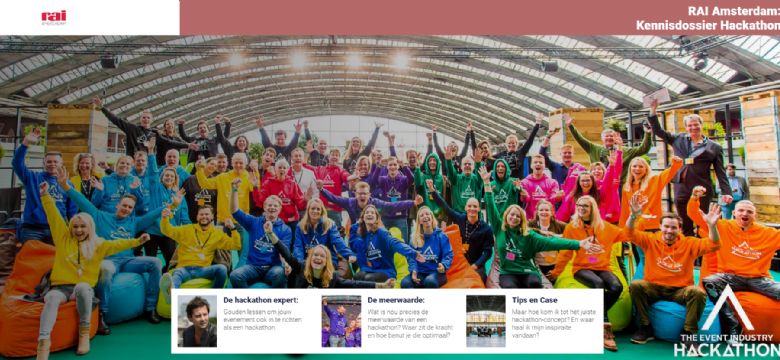 E Magazine: hoe organiseer ik een hackathon?