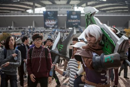 E-sport events binnenkort grootste eventcategorie