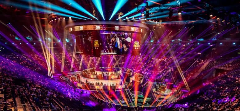 E-sport events zijn booming: Live Legends maakt live experience in Berlijn