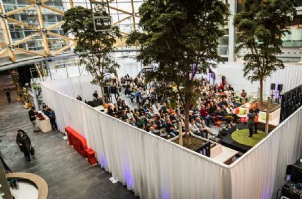 East Side brengt communityplatform tot leven tijdens TEDx Amsterdam