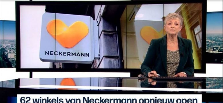 Easy2Rent levert 150 laptops voor de heropstart van Neckermann
