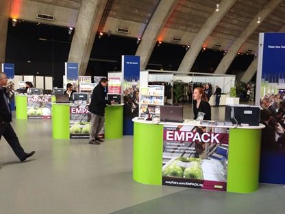 easyFairs kiest Promotion Partners als hostesspartner