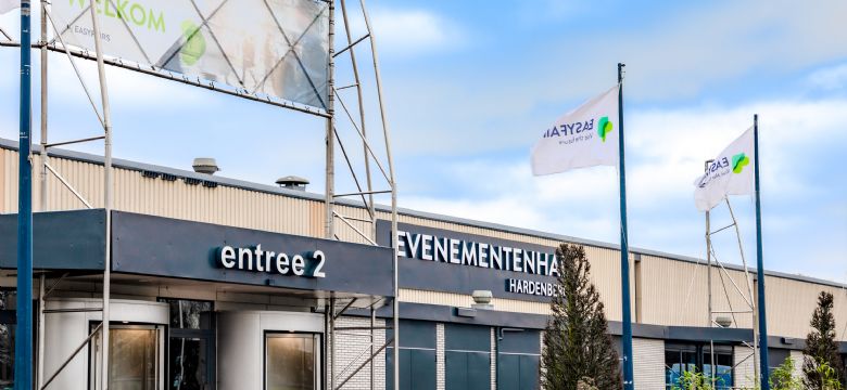 Easyfairs Nederland stelt haar eventlocaties ter beschikking aan de overheid