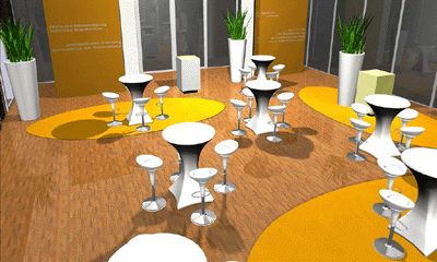EasyRAUM: 3D hulpmiddel voor eventplanning