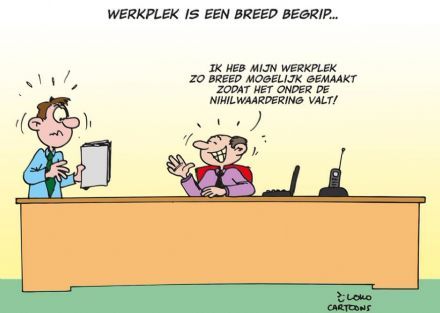 'Ed is eventprofessional. Weet alles van de WKR en is door zijn vrouw het huis uitgeflikkerd'