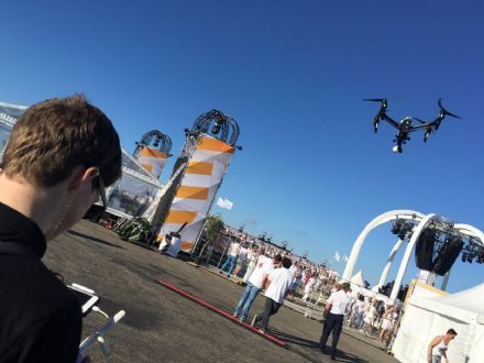 Een aftermovie binnen 24 uur met GIG Creative Film Production