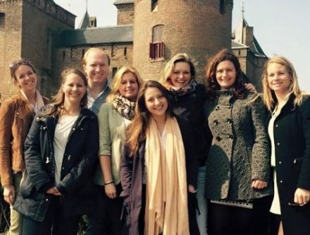 'Een evenement organiseren; hoe moeilijk kan het zijn?'