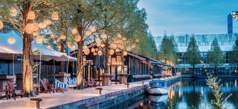 Een evenement van €5000,- gewonnen door..