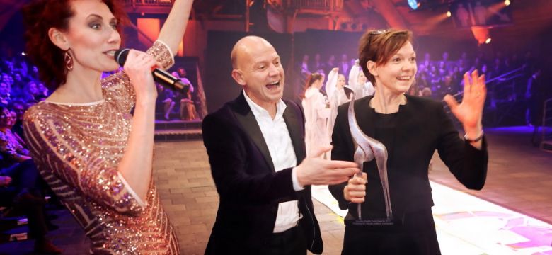 'Een Gouden Giraffe werkt als een soort keurmerk; nieuwe klanten hebben ons gevonden'