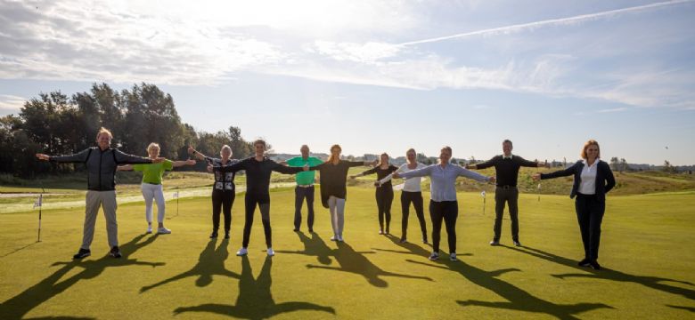 Een live Charity event met 100 gasten op 1,5 meter? Het kan...