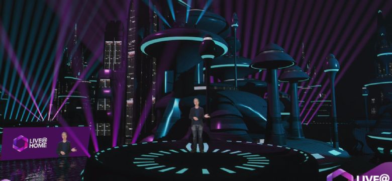 Een 'live experience' maar dan thuis, het kan volgens Live Legends