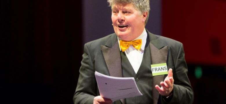 Een ode aan Frans Miggelbrink: Crowdsourcing? Oh, ga je vragen wat je gast wil...koel man'