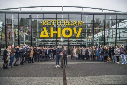 Eén van de bekendste eventlocaties van Nederland verandert van naam
