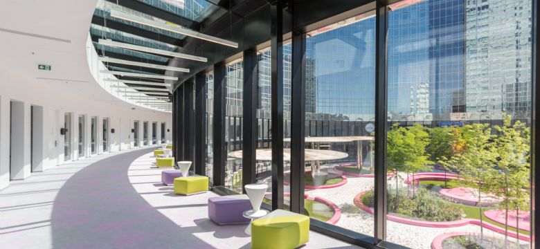 Één van de grootste conferentie hotels in Europa opent haar deuren in Ven Amsterdam