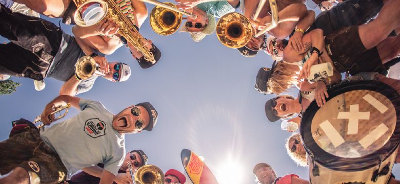 Een weekend vol muziek, plezier en onvergetelijke momenten