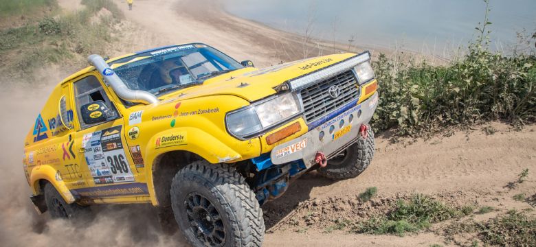 Eerste editie EVM19 Dakar Festival groot succes!
