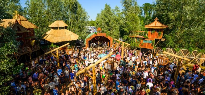 Eerste editie Wilde Weide voor de deur