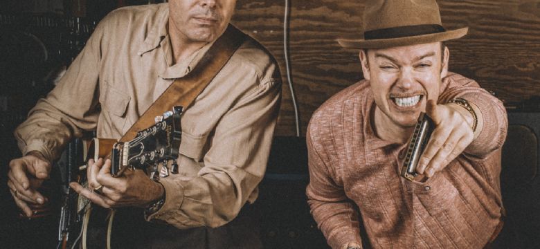 Eerste editie Winterblues: naar de roots van blues