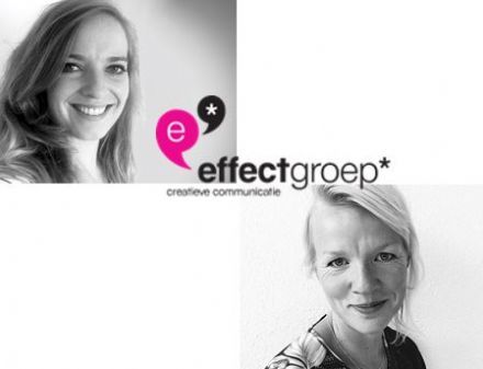 Effectgroep breidt team uit voor verdere groei als communicatiebureau