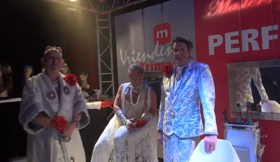 Effectgroep organiseert vierde Vrienden van Trimetal Festival