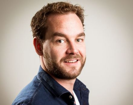 Effectgroep versterkt team met Project Manager Feico Haveman