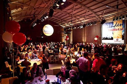 Effectgroep zet evenement neer voor Trimetal Bouwverven