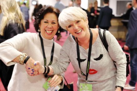 Effectief netwerken: 600 handshakes, 47 contact sessies en online visitekaartjes