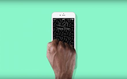 Effectiever netwerken kan bijna niet: Knock Knock app