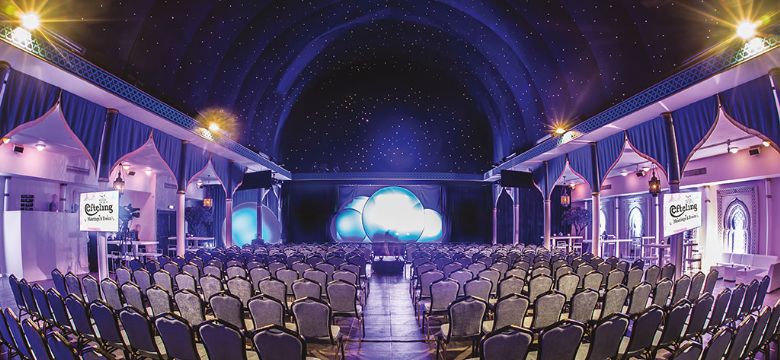 Efteling 65 jaar: met 200 events per jaar zit er nog groei in zakelijke mogelijkheden
