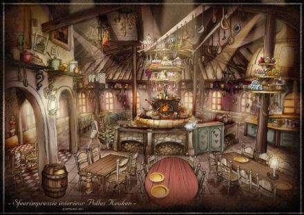 Efteling bereidt zich voor op 60-jarig jubileum