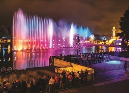 Efteling en Tiësto slaan muzikale handen ineen