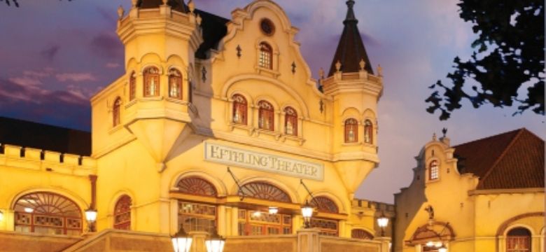Efteling komt met zakelijke arrangementen rondom nieuwe musical