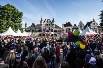 Efteling ontvangt 13.000 medewerkers voor gezamelijk jubileum A.S. Watson