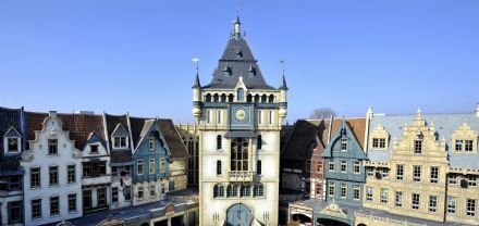 Efteling opent 7 april 2011 nieuwe eventlocatie