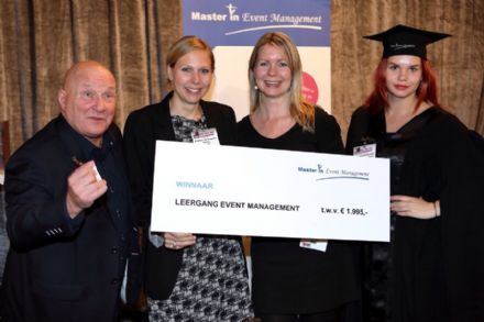 Efteling wint Event Kennistest op Dag van het Evenement